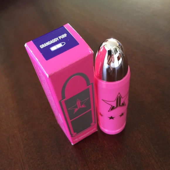 ‼️SOLD‼️GRANDADDY PURP Jeffree Star Lipstick! - Picture 8 of 8